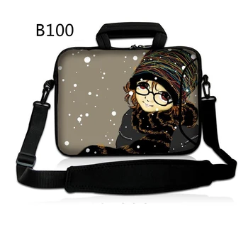 

Fairy Girl 10" Laptop Shoulder Bag Sleeve Case Cover For 10.1" Acer Aspire One Notebook New/10.1" Dell Mini 9 10/HP Mini 110