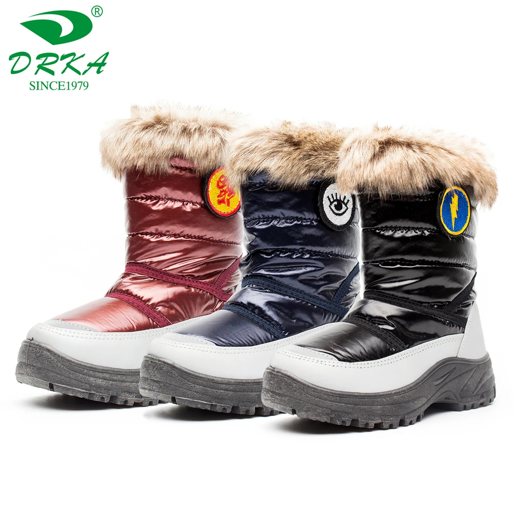 kohls kids snow boots
