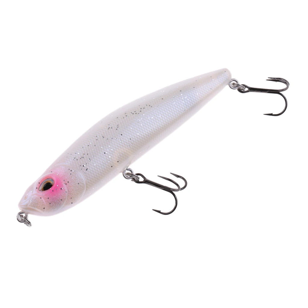 1Pcs Fishing Lures Bait 9cm 14.8g Floating Bass Baits Life-like Swimbait Minnow Lure Crankbaits Accessories