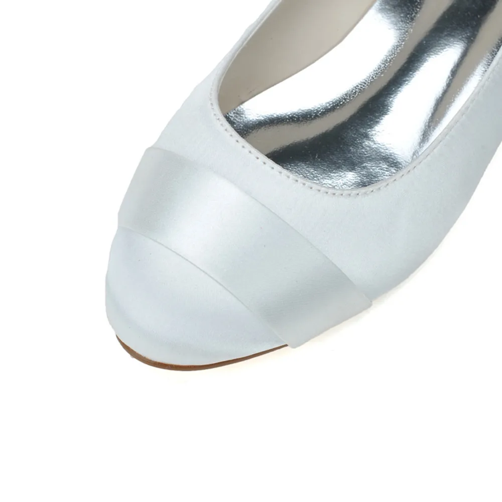 Женская атласная обувь на плоской подошвечерние с лентой|dress shoes|shoes slip onsatin flats |