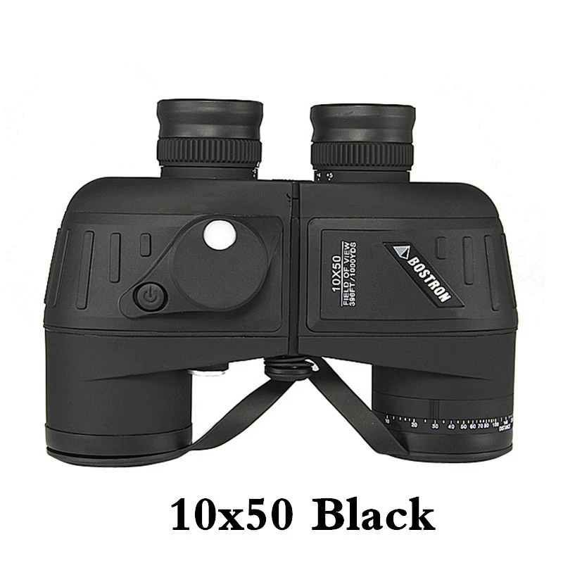 

Powerful Binoculars 7X50/10x50 hd Professional Military binocular with Digital Compass Telescope Night Vision Eyepiece focus