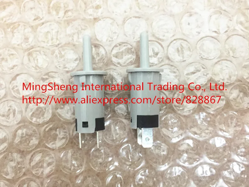

Original new 100% gating switch ka5 refrigerator door switch cabinet light switch according to pass ROHS CQC handle long 15MM