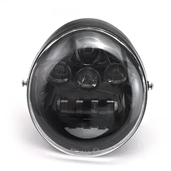 

2017 Motorcycle accessories LED Headlight Headlamp For motor V-Rod VRSCF VRSC VRSCR 2002-2017