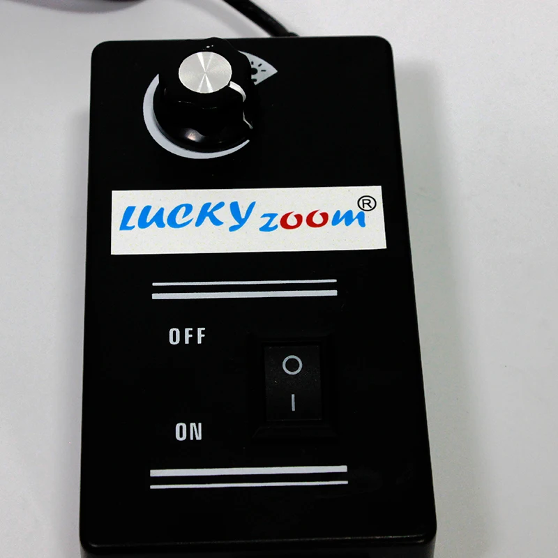 Регулируемый кольцевой светильник Luckyzoom лампа с 60 светодисветодиодный для