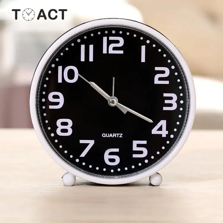 

Digital Alarm Clock Table Watch Wake Up Bedside Alarm Clocks Fashion Creative Home Decor Best Selling 2019 Products