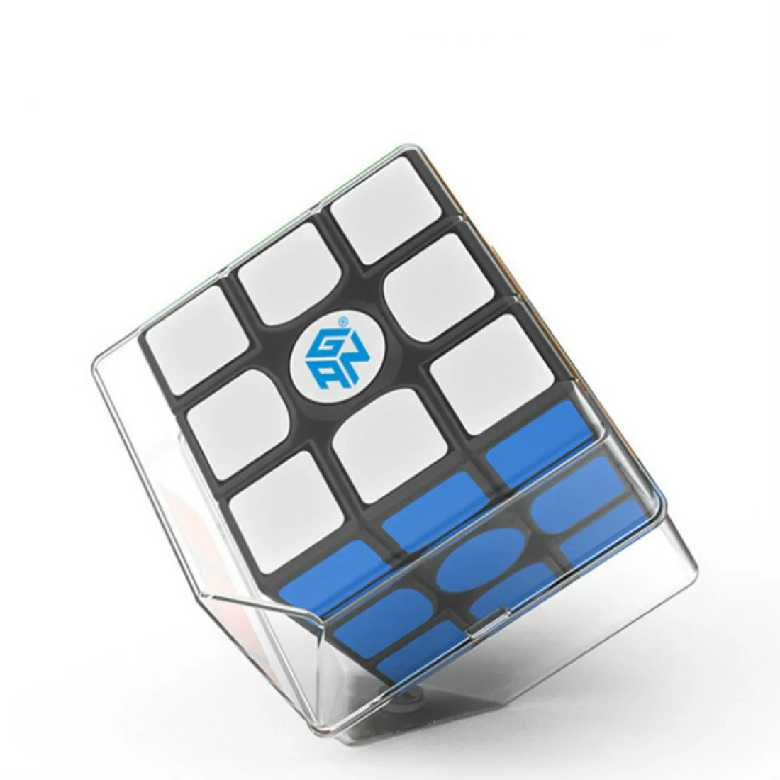 Gan 356 Air SM 3x3x3 обновленная версия 2019 Магнитный скоростной куб профессиональный 3x3