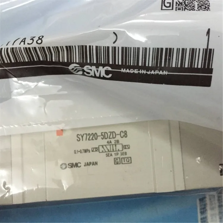 все цены на BRAND NEW JAPAN GENUINE VALVE SY7220-5DZD-C8 онлайн