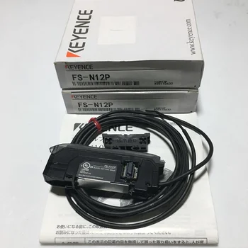 

New and original KEYENCE FS-N12P Optical fiber amplifier PNP output