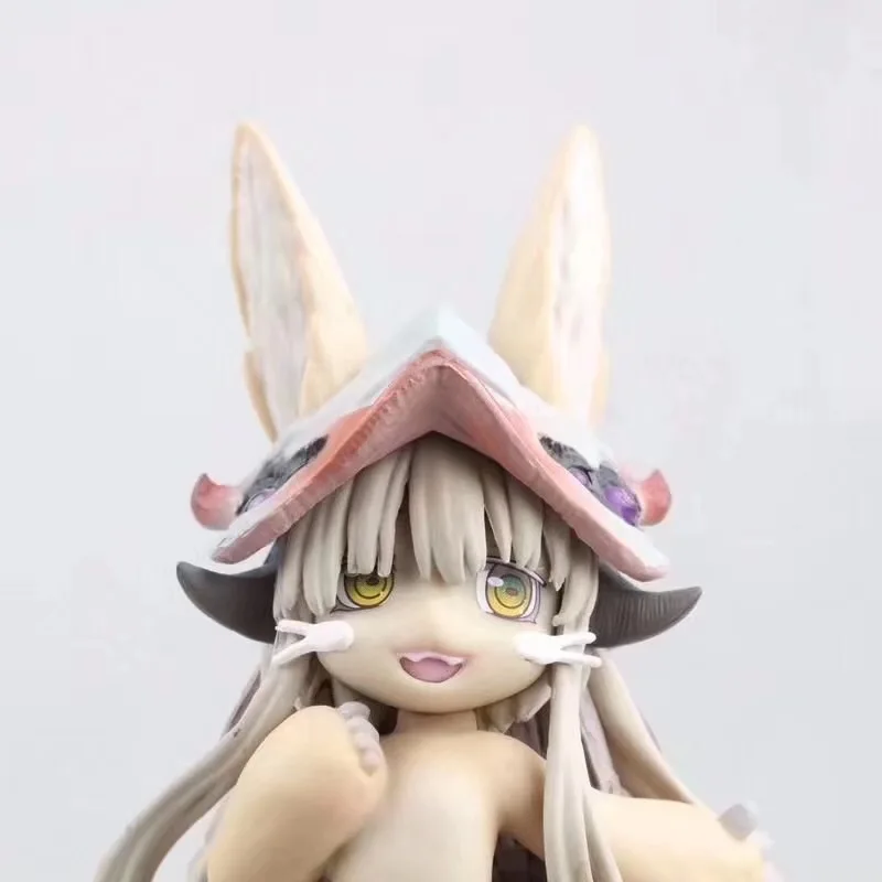Сделано в Abyss Nanachi экшн и игрушка фигурки японского аниме Коллекционные Фигурки