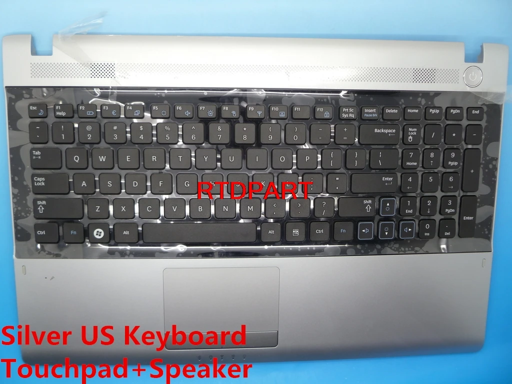 

Laptop PalmRest&keyboard For Samsung RV511 RV515 RV520 Germany GR Latin LA Spain SP Kingdom UK English US Korea KR Russia RU New