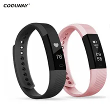 ID115 Sensible Bracelet Watches Coronary heart Charge Monitor Sensible Band Alarm Clock Vibration Bracelet Tracker Wristband for iphone xiaomi