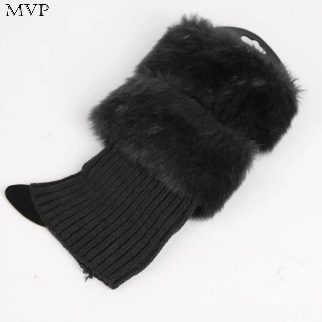 Женские Модные дышащие толстые теплые эластичные трикотажные носки, универсальный размер, трикотажные эластичные носки