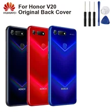 Special Price Huawei Original Battery Glass Back Cover Door For Huawei Honor V20 HonorV20 Door Rear Housing Back Cover Protective Phone Cases Special Price Huawei Original Battery Glass Back Cover Door For Huawei Honor V20 HonorV20 Door Rear Housing Back Cover Protective Phone Cases