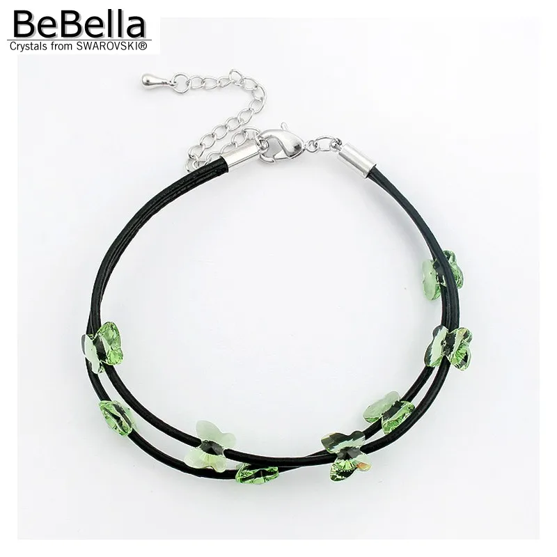BeBella модные ювелирные изделия для девочек с кристаллами Сваровски|charm bracelet|bracelet
