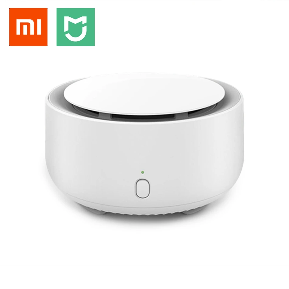 XIAOMI MIJIA Newest Original Garden Electric Household Mosquito Dispeller Harmless Mosquito Insect Repeller for Smart Home цена XIAOMI MIJIA Newest Original Garden Electric Household Mosquito Dispeller Harmless Mosquito Insect Repeller for Smart Home цены онлайн