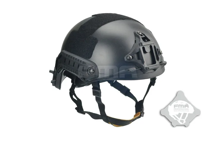FMA Тактический перестрелка Airsoft баллистических с высокой шлем XP MOLLE Шестерни Военная Униформа нагрева армейские TB960