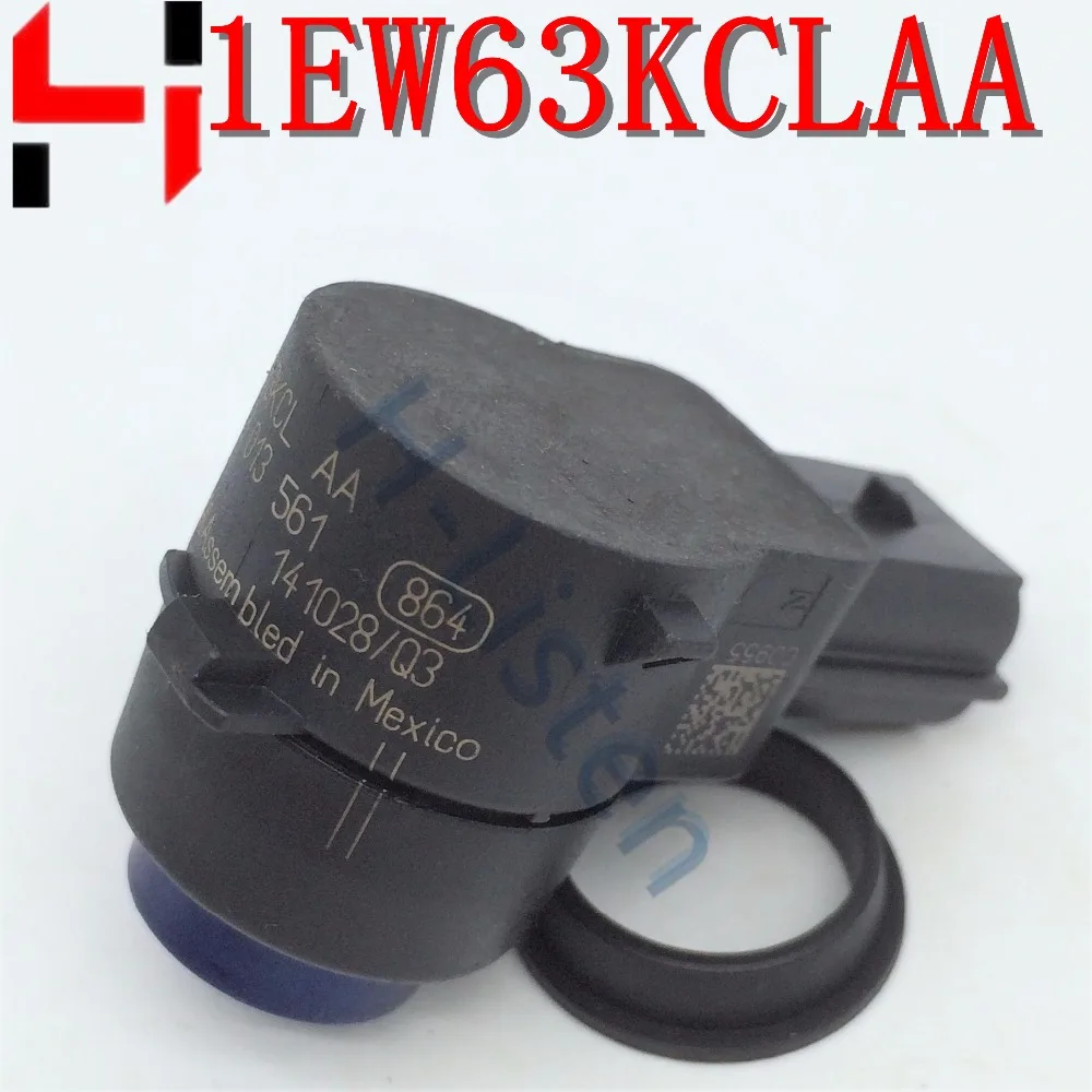 

4pcs Parking Distance Control PDC Sensor For 1EW63KCLAA 0263013561 Parktronic