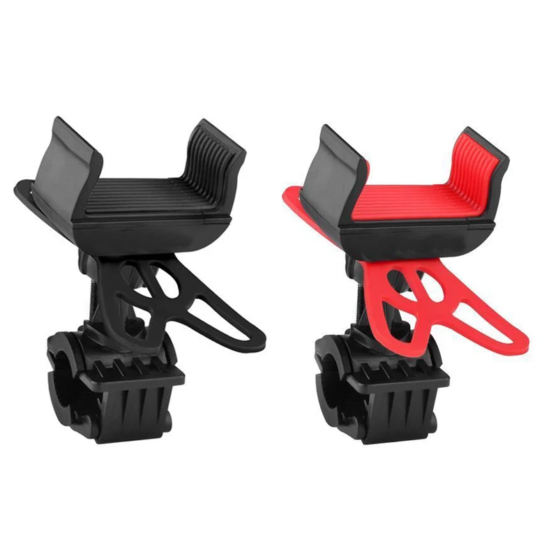 

Bike Holder 360 Rotatable adjustable Universal Phone Holder Bicycle Mount Holder for Phone and GPS Device