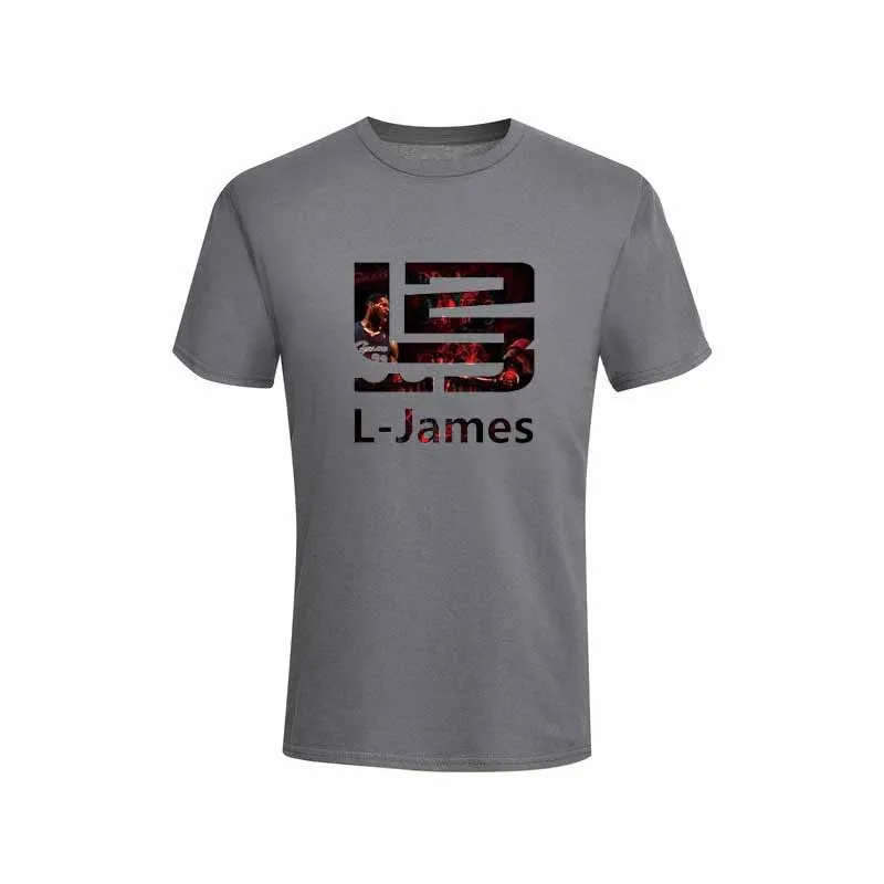 

Fashion Brand Men's Shirt Summer Letter Printed O-Neck Short Sleeves Tee shirt Cotton Comfortable t-shirt men HOWL LOFTY Masculi