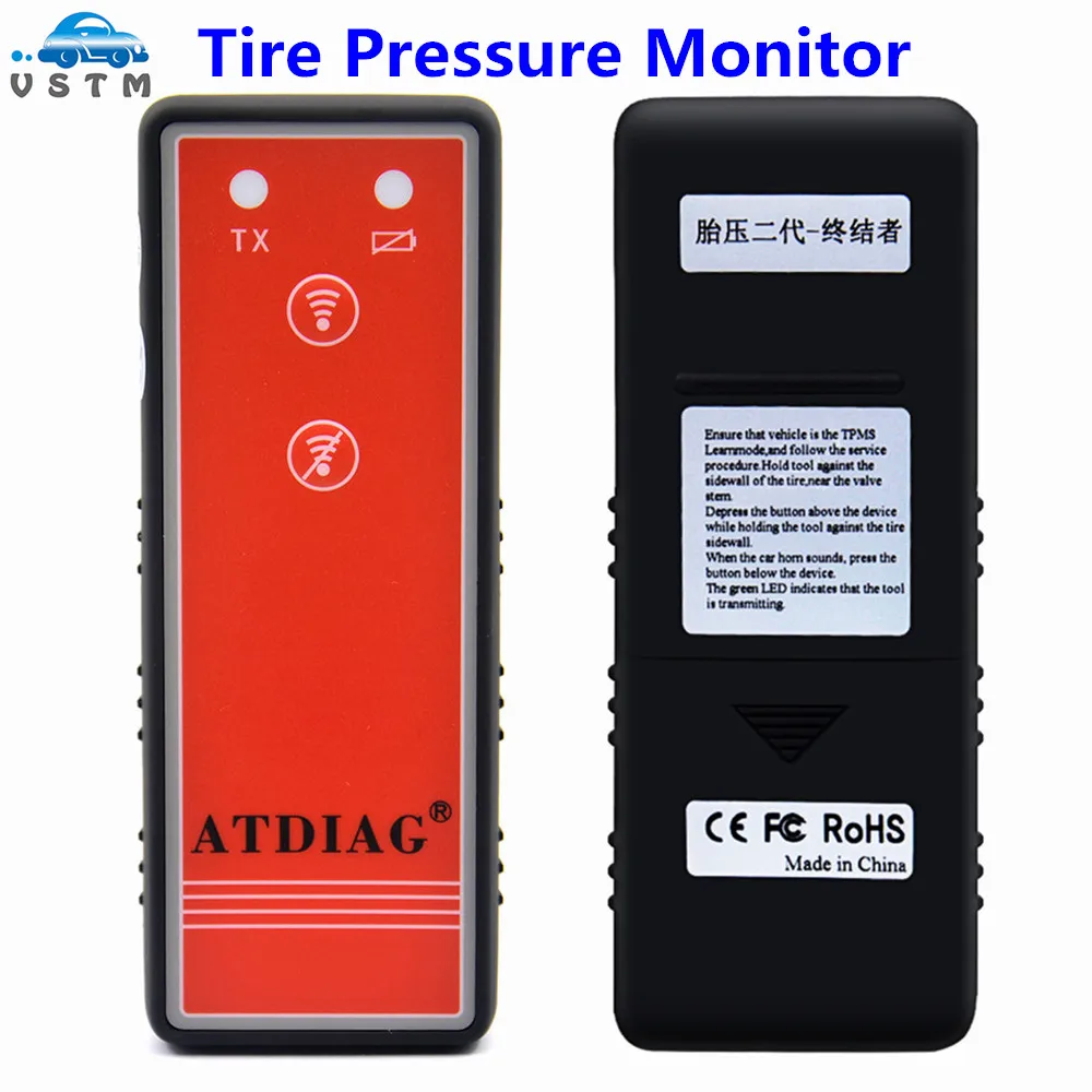 

Best Price TPMS Auto Tire Presure Monitor Sensor For BMW For V-W TPMS Reset Tool For All Cars Until to 2017 Free Ship