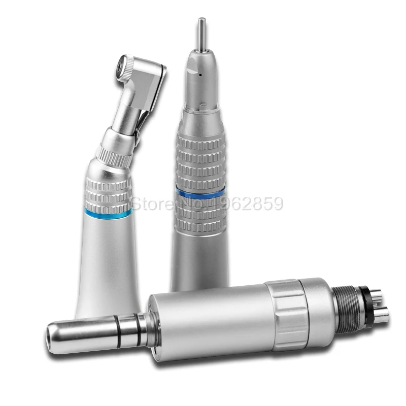 

1pcs Dental Straight Contra Angle Slow Speed Handpiece For Dental Lab Electric Motor Polish Tool Polishing
