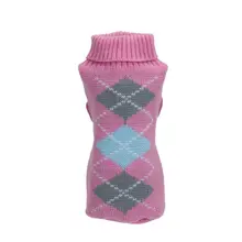 Excessive Collar Pets Sweater Autumn Winter Pretty Pet Pet Cat Canine Sweaters Knitted Coat Attire Garments XS S M L XL XXL