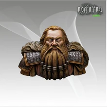 [Лун способ миниатюры] nocturna модели derkin Бюст Смола Миниатюрный