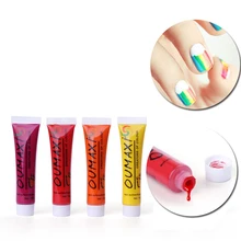 Лак для ногтей Venalisa цветная гелевая краска uv Soak Off лак для ногтей led Лак 12 цветов Блеск для ногтей Радужная краска гель