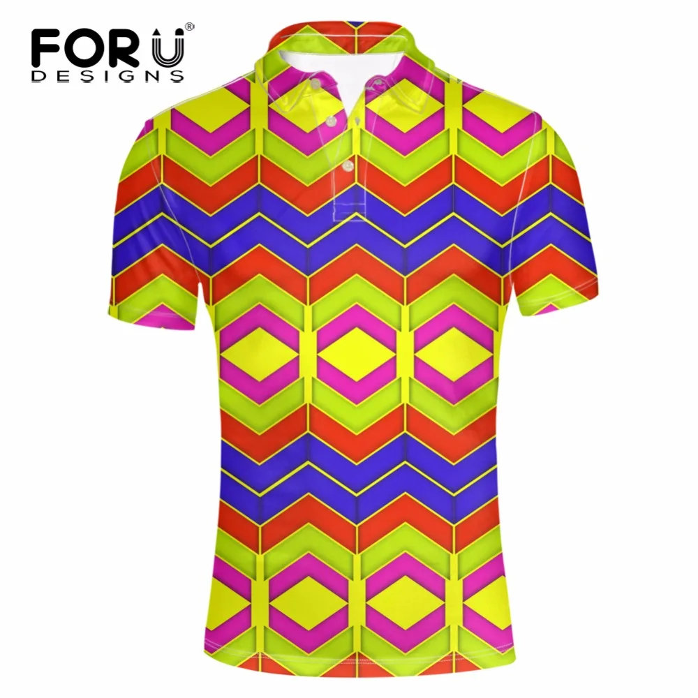 

FORUDESIGNS Super Fashion Men POLO Shirt bright-colored clothes Polo Homme Slim Fit Short-sleeve Male Camisa Polo Brand Clothing