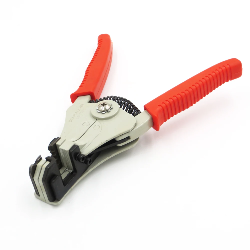 

Solar MC4 Crimping tool for MC4 solar cable Photovoltaic PV Solar Panel MC4 Cable stripping pliers 1.5-6mm2 Cable