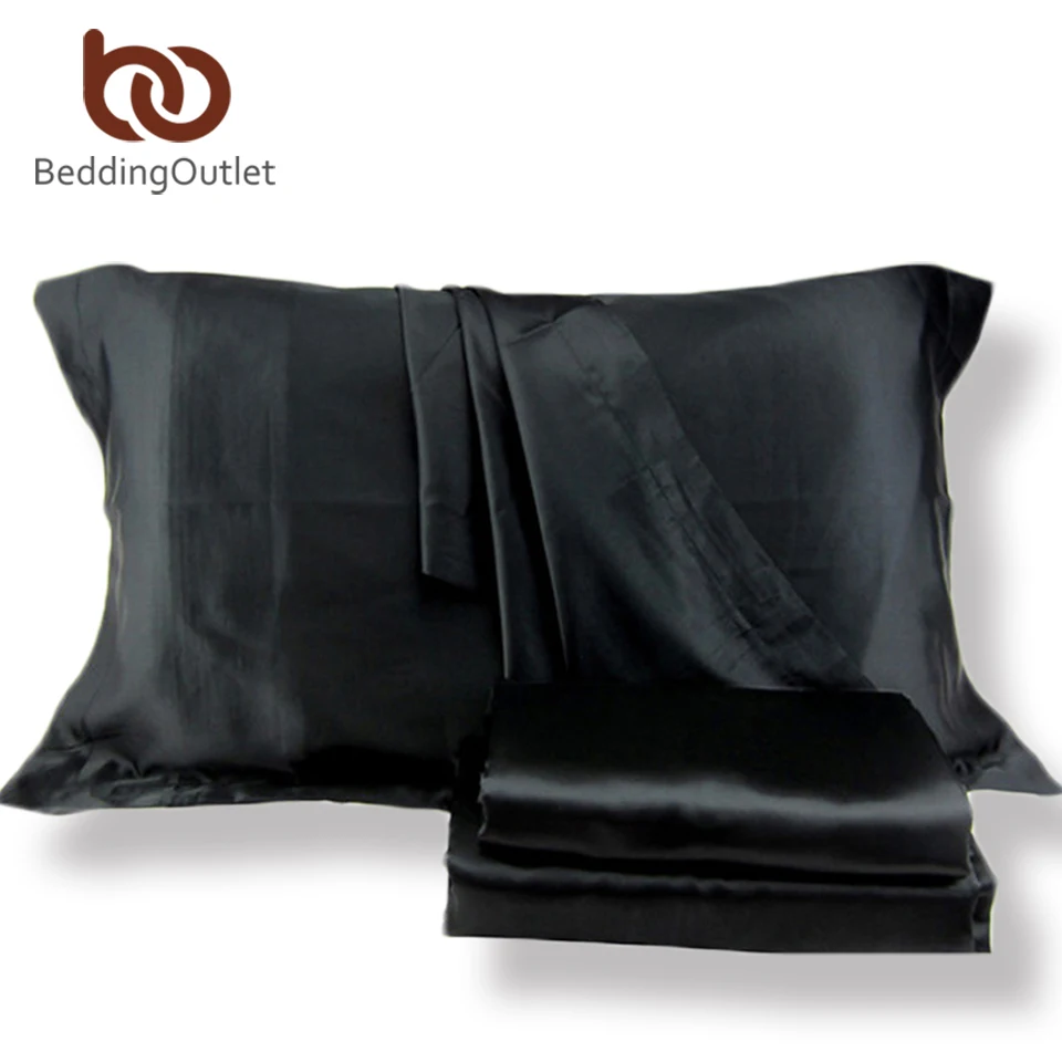 Buy BeddingOutlet (2 Pieces/Lot) Pillow Cover Standard