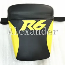 Для YAMAHA YZF600 R6 1998 1999 2000 2001 2002 R6 YZF 600 YZF Cowl крышки заднего сиденья соло Двигатель сиденье хомут сзади обтекатель комплект