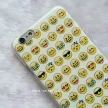 新しい到着絵文字顔スマイル叫び悲しい顔スタイル ファッション携帯電話ケース カバー Iphone用6 6 S ハード Pc ケース Aliexpress