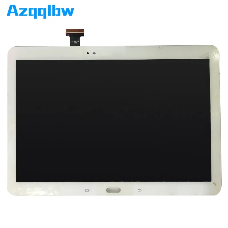 

Azqqlbw 10.1inch for LCD Display+Touch Digitizer Screen glass For Samsung Galaxy Tab Pro 10.1 T520 T525 LCD display LCD Display