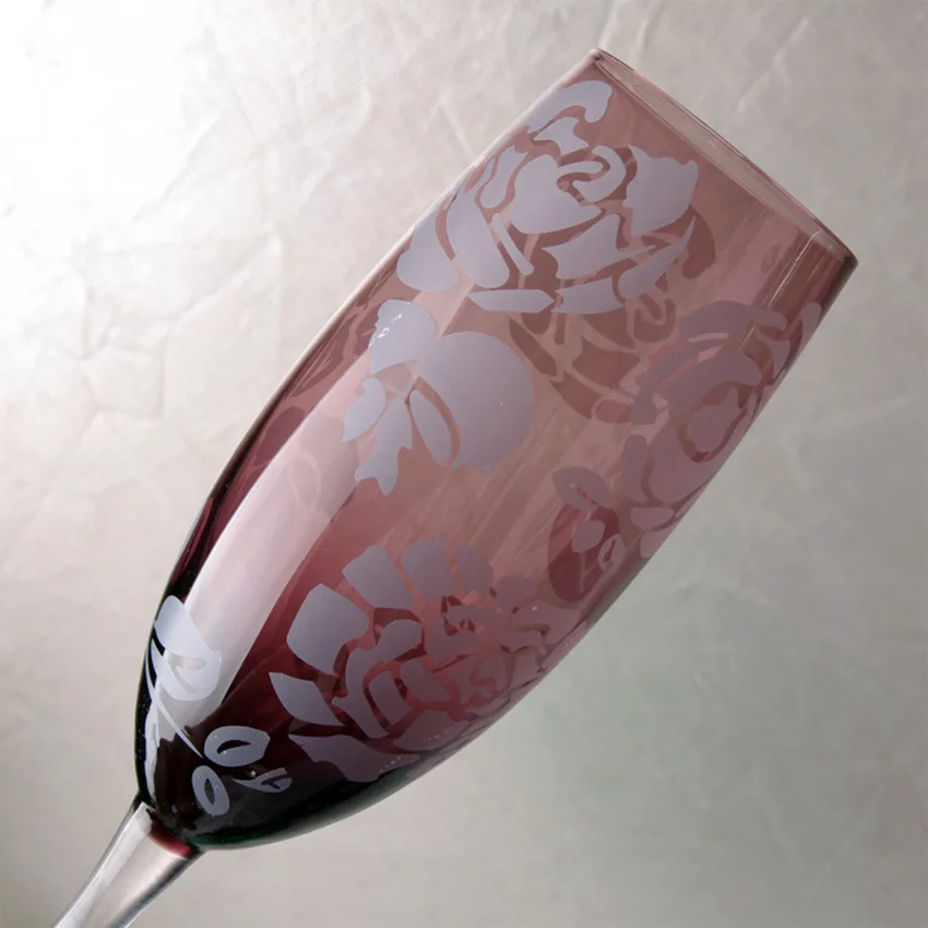 Витражный бокал красное вино стекло индивидуальность Большой Кристалл европейский стиль бокал для шампанского стакан творческий дом посуда для напитков