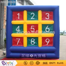 10FT* 10FT* 5ft материал ПВХ, надувные Футбол ворота/надувные дверь футбол/надувные настольная игра для спорта игры
