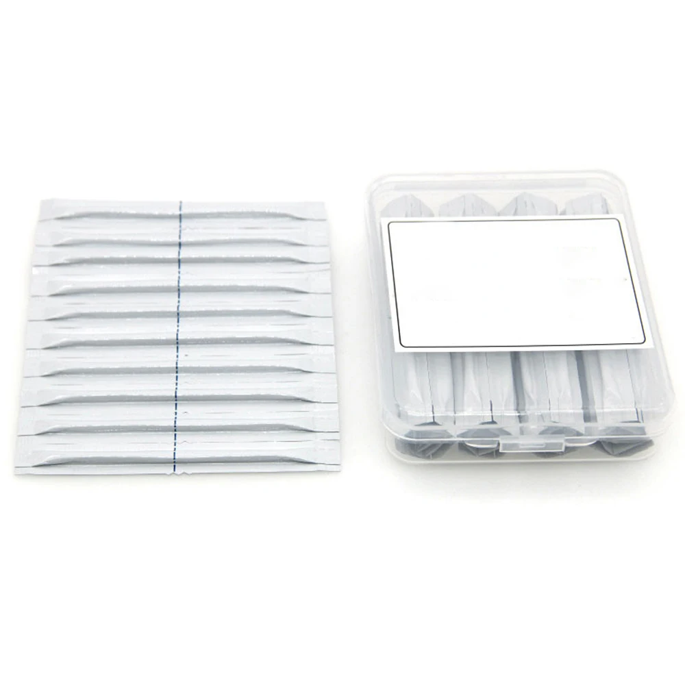 

40pcs/set Alcohol Swabs Clean Tool Double Head Cleaning Cotton Swabs For IQOS Cleaning Stick Electronic Cigarette Accessories