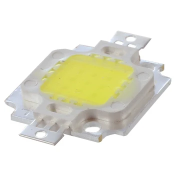 

Brand New 5 High Power 10W LED Bulb Light Spotlights Light Lamp White 900lm