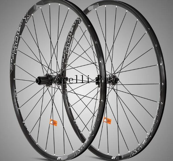 29 downhill wheelset