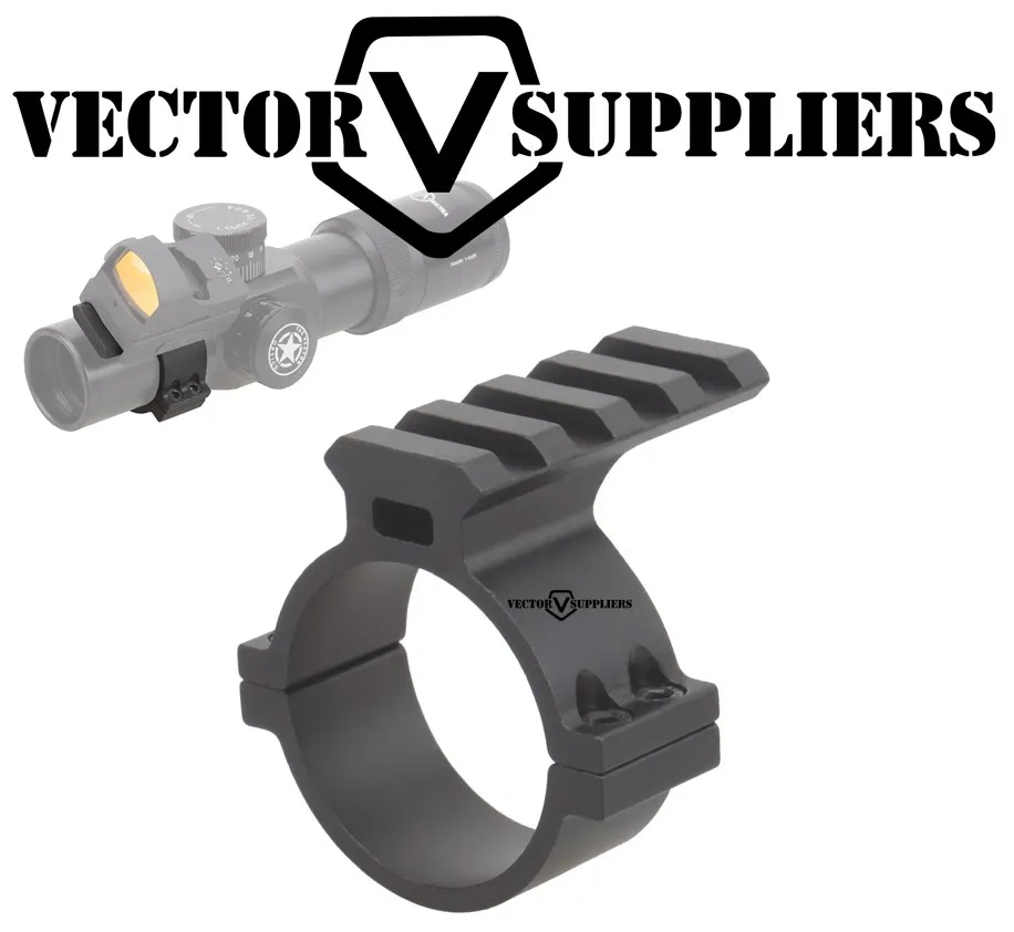 Vector Optics 35mm 34mm Scope Mount Ring with Picatinny Rail fit 21mm