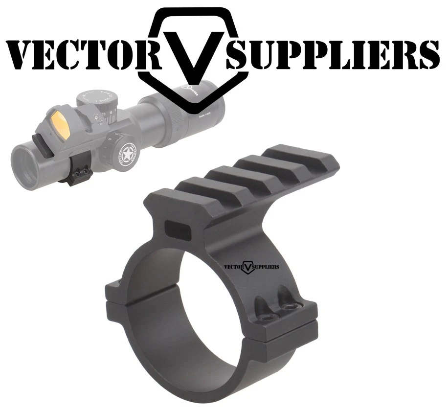 Vector Optics 35mm 34mm Scope Mount Ring With Picatinny Rail Fit 21mm