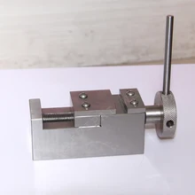 Металлический ленточный толкатель из нержавеющей стали для часов Rlx