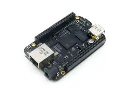 5 шт./лот BB Черный 1 ГГц ARM Cortex-A8 512 МБ DDR3 4 ГБ 8bit EMMC AM3358 beaglebone черный REV. C