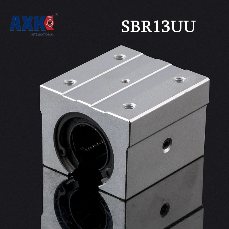2021 реальные ролики 4 шт./лот Sbr13uu /sme13uu Sbr13 Uu 13 мм компоненты фрезера с ЧПУ