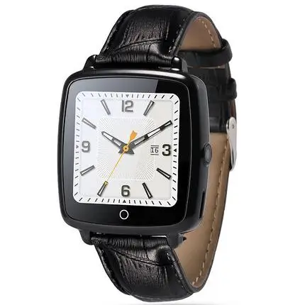 New Smart watch U11c font b Smartwatch b font MTK2502 Bluetooth Wristwatch Camera Mp3 mp4 SIM
