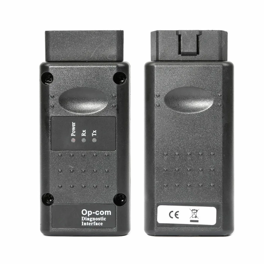 Opcom OP Com 2010/2012 в Can OBD2 для прошивка для Opel V1.7 OPCOM с чипом PIC18F458 автоматический диагностический CAN BUS интерфейс