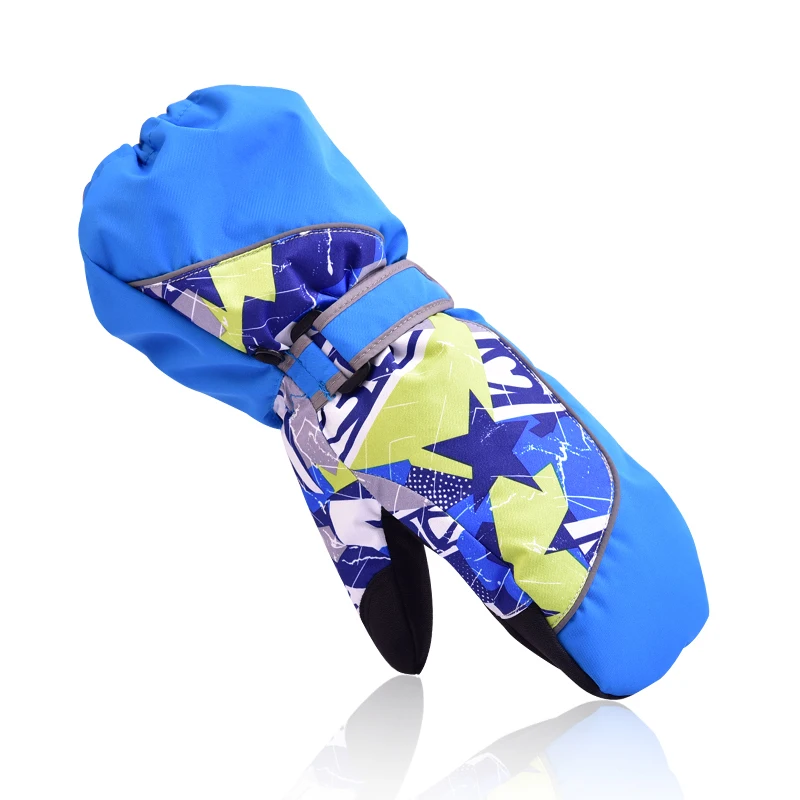 Prix pour Dropshipping nouveaux enfants hiver filles garçons Ski Ski vélo cyclisme équitation chaudes et imperméables coupe - vent hiver gants de Ski enfants Prix pour Dropshipping nouveaux enfants hiver filles garçons Ski Ski vélo cyclisme équitation chaudes et imperméables coupe - vent hiver gants de Ski enfants