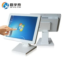 5pcs/lot All in one pc with Celeron C1037U 1.8GHz 15 inch Resolution 1024×768 desktop computers embedded PC 2GB DDR3 32G SSD