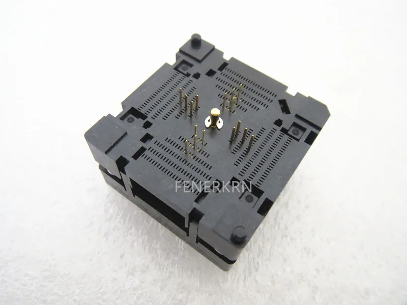 Opentop QFN16 790 42016 101T IC адаптер для сжигания тестовый разъем сиденья стандартное