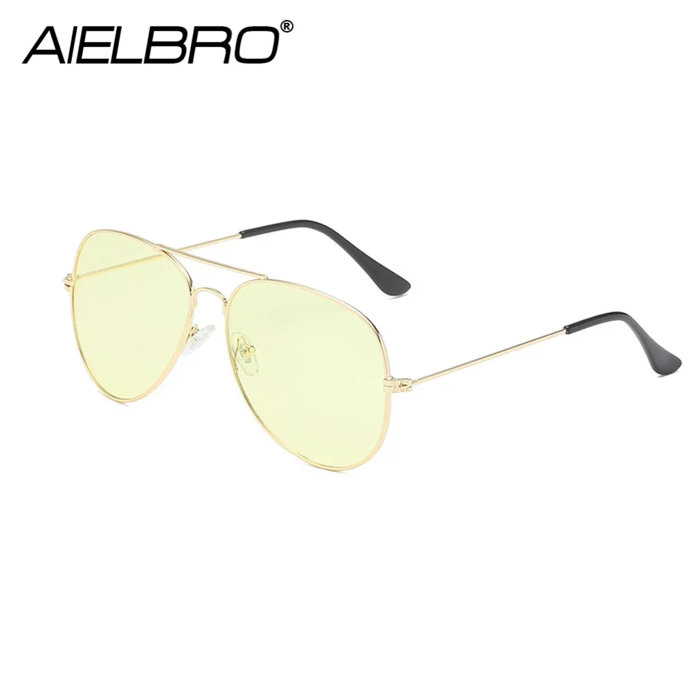 Retro Cycling Sunglasses Photochromic Classic Driving Glasses Men's Glasses Men Polarized Vintage Sun Glasses